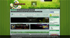 Desktop Screenshot of italodance.pl